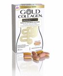 GOLD COLLAGEN Dermabiotix Maisto Papildas 20+