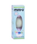 Mini-U Bang Fizzy Whizz Vonios Burbulų Rinkinys 3x50 g