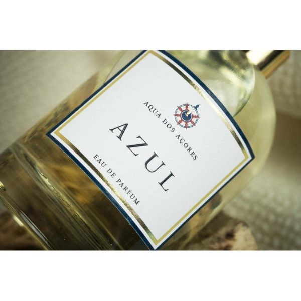 Eau de Parfum Aqua dos azores AZUL 50 ml