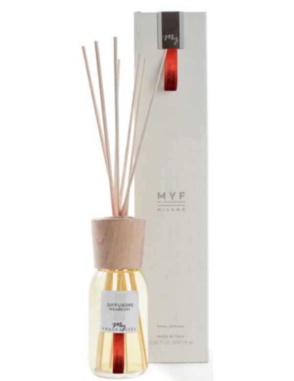 "MYF" namų kvapų difuzorius "Aromatic Wood" 100 ml