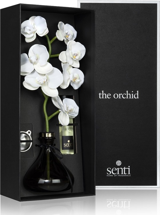 SENTI Difuzorius Orchid Mandarin and Cypress 250 ml
