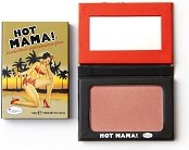 TheBalm Hot Mama! Šešėliai/Skaistalai Peachy Pink 7.08 G