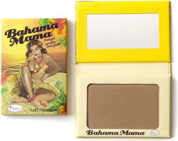 TheBalm Bahama Mama  Bronzantas 6.3 g