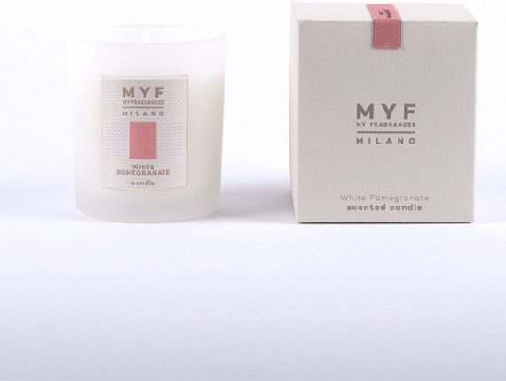 MYF Kvepianti Žvakė "White Pomegranate" 160 g