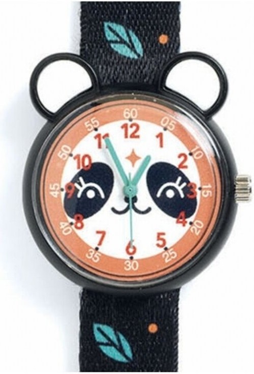 Laikrodis - Panda