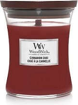 WoodWick Cinnamon Chai Žvakė 275g.