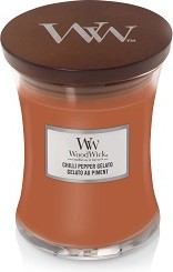 WoodWick Chilli Pepper Gelato Žvakė 275g.