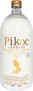 Parfumuotas skalbiklis ORANGER EN FLEURS / Hypoallergenic Pikoc 1000 ml