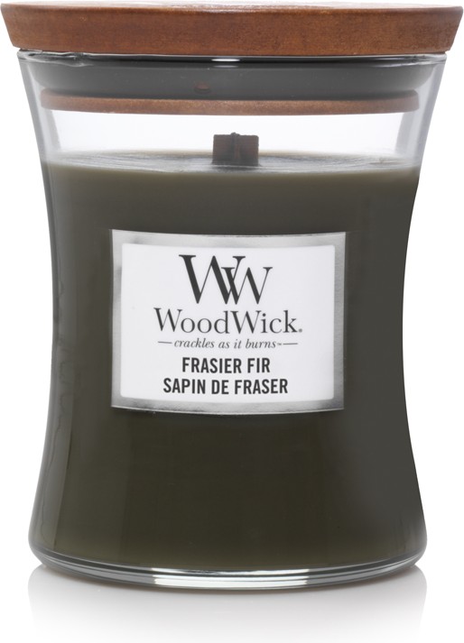 WoodWick  Frasier Fir Žvakė 275 g
