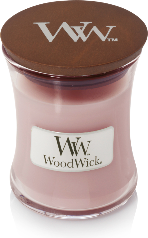 WoodWick Rosewood Žvakė 85g