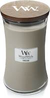 WoodWick Fireside Žvakė 609,5g.