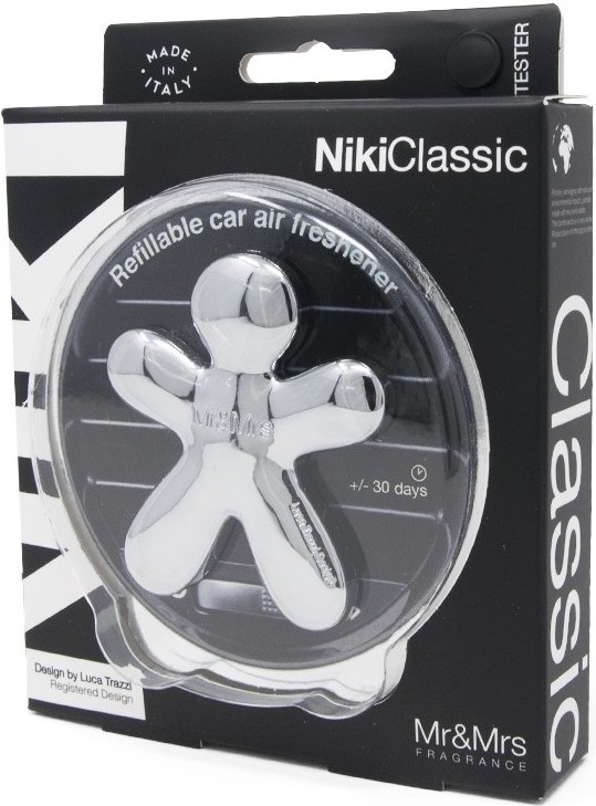 Mr&Mrs NIKI CLASSIC  automobilio kvapas Fresh Air